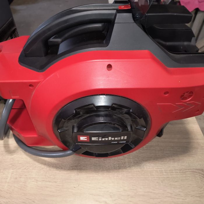 Akumulatorowy bęben z wężem GE-HR 18/30 Li-Solo