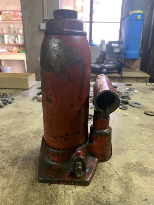 Macaco hidráulico 5 toneladas