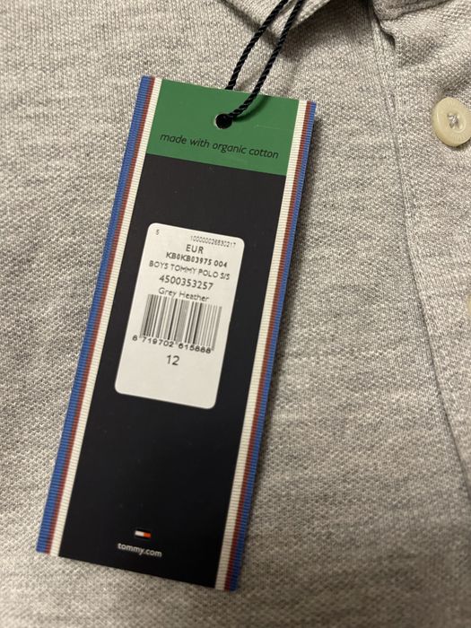 Nowe polo tommy hilfiger 152