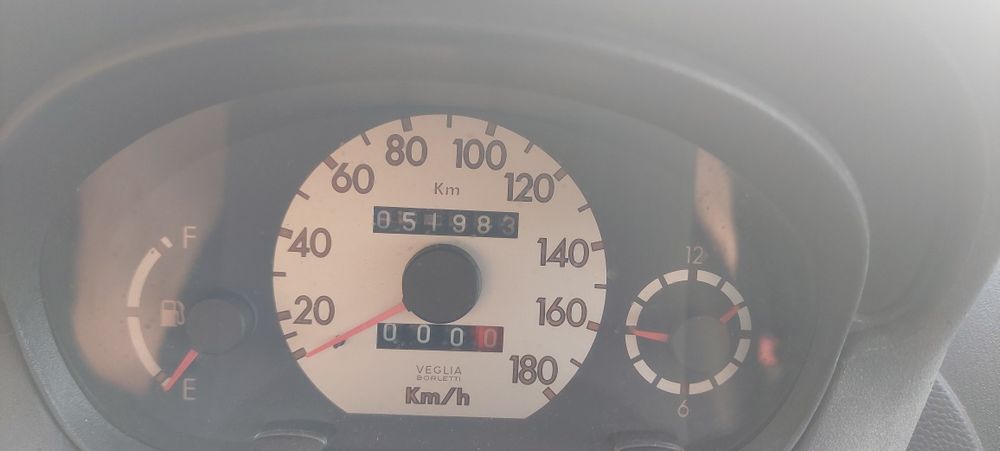 Fiat Seicento Kit Abarth