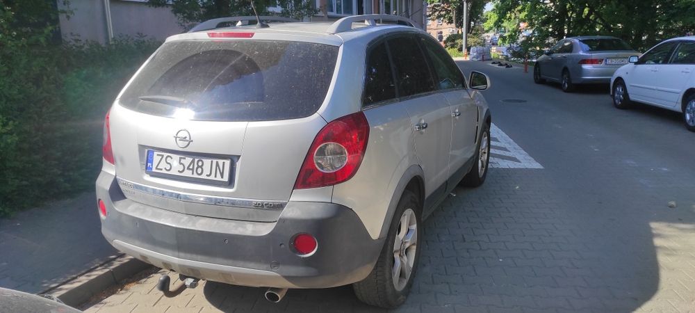 Opel Antara Cosmo.
