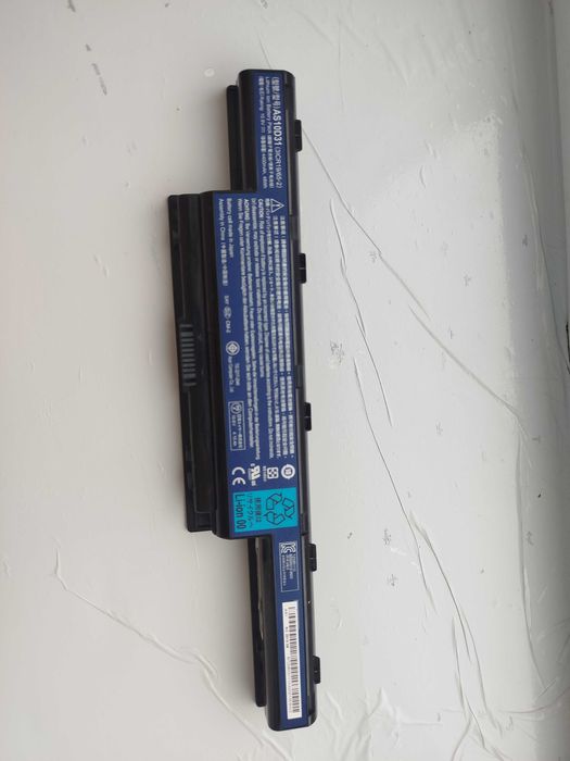 Батарея для ноутбука emachines acere732