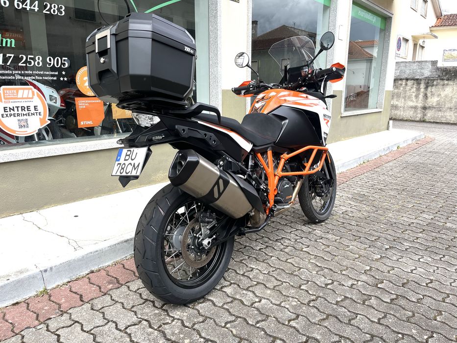 KTM 1290 Super Adventure R