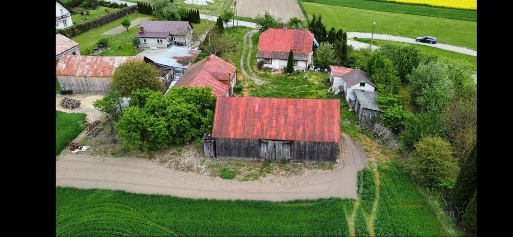 Slrzedam Siedlisko dom pole