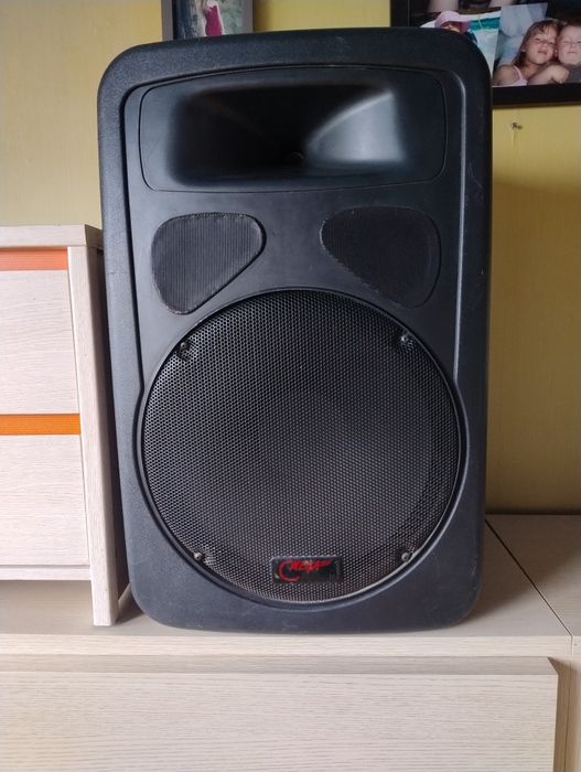 Kolumny estradowe 250W RMS pasywne