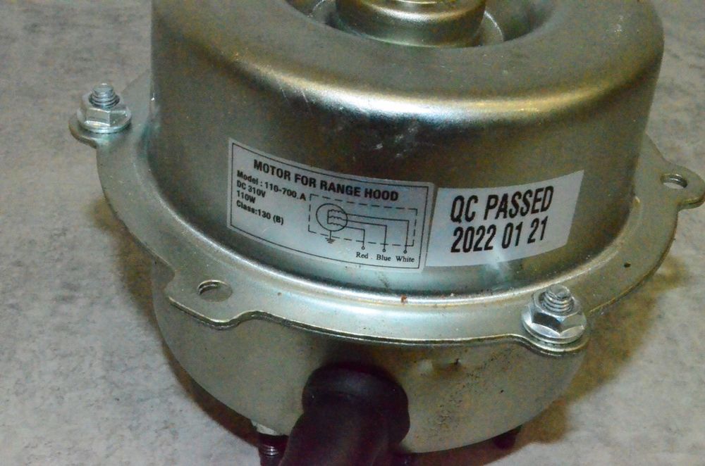 Silnik do okapu Klarstein 110-700A