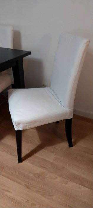4 Cadeiras Bergmund Ikea (preço das 4)