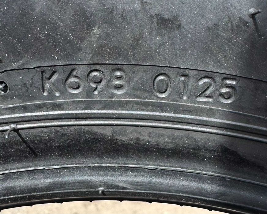 Літня шина Lassa TRANSWAY 2 225/70R15C 112/110 - 2025 рік