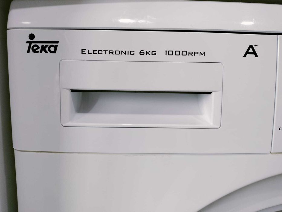 Máquina de lavar roupa Teka