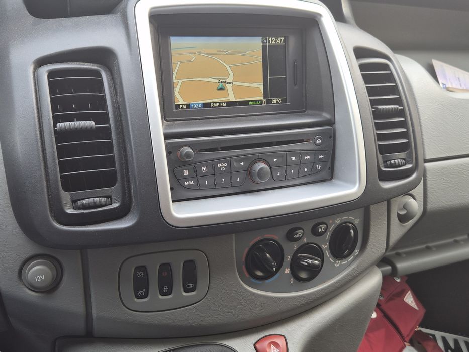 Sprzedam Opel Vivaro