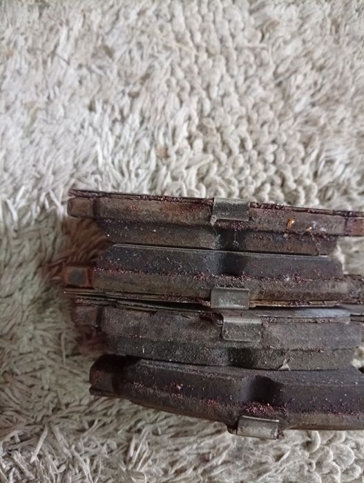 Колодки гальмівні Geely England 7,