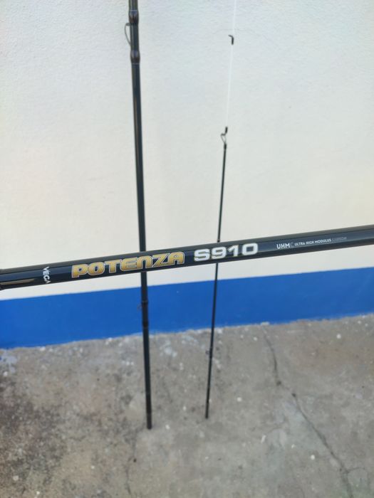 Conjunto surfcasting Vega