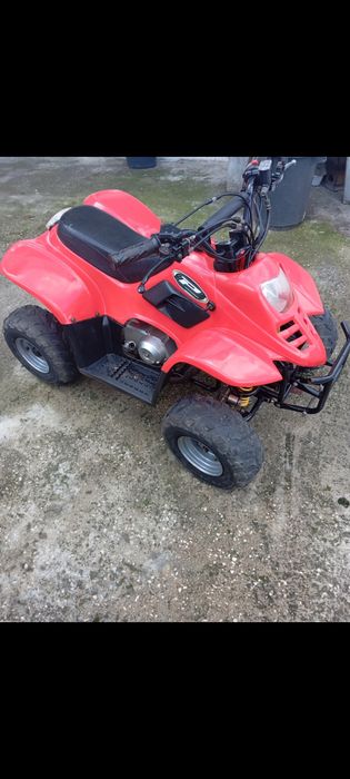 Moto 4 atv 110 cc 4 tempos
