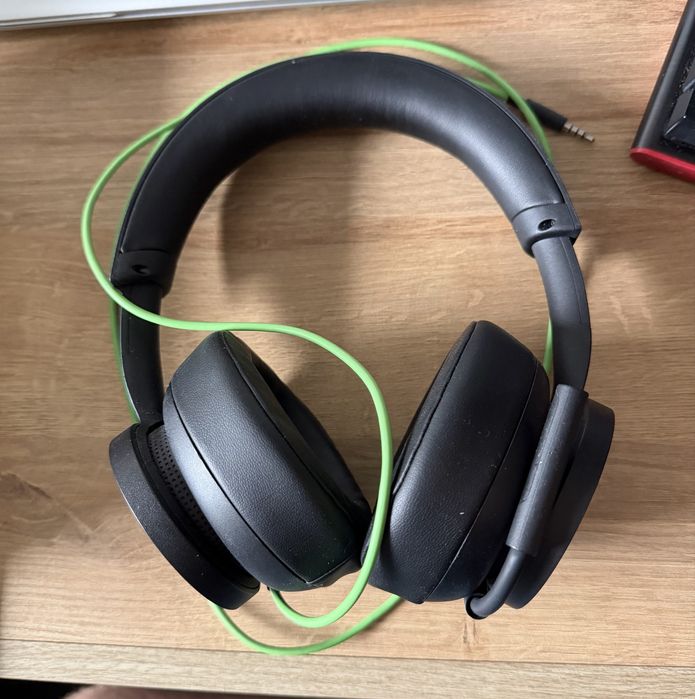 Oryginalne słuchawki Xbox Stereo Headset – przewodowe