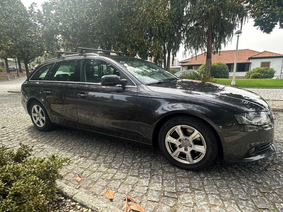 Audi A4 2.0 Avant
