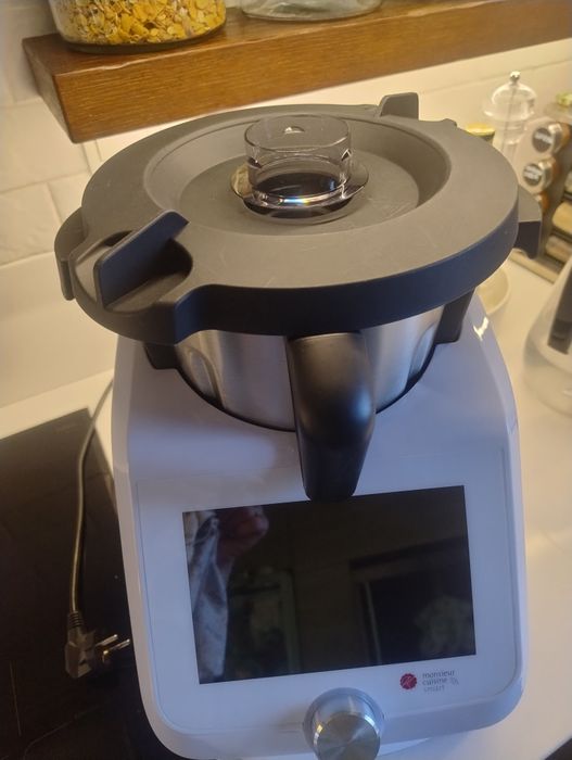 Lidlomix z akcesoriami / nadstawkami