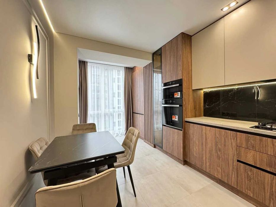 Повністю укомплектована півторачка в сучасному ЖК