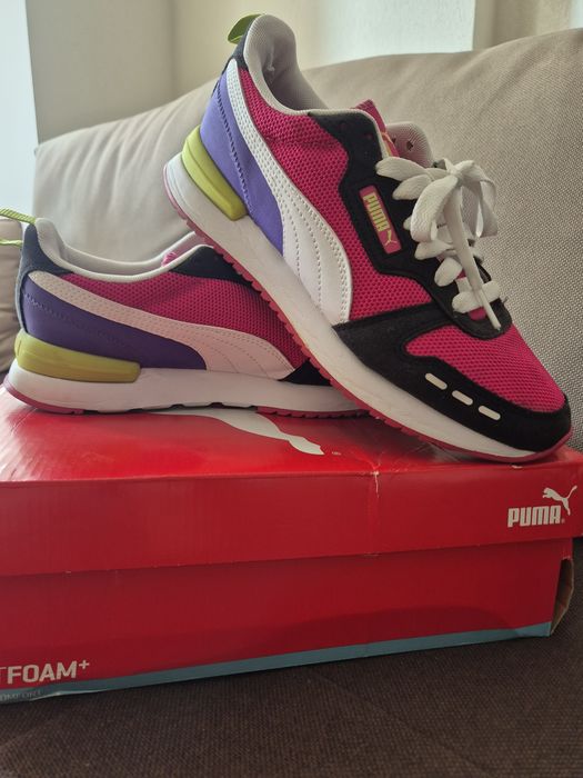 Кросівки жіночі Puma SOFTFOAM+