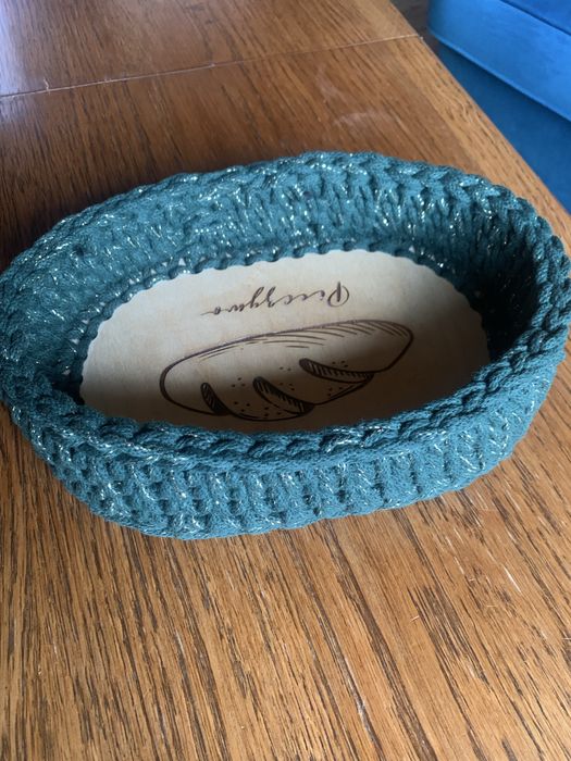 Koszyki na pieczywo lub sztućce