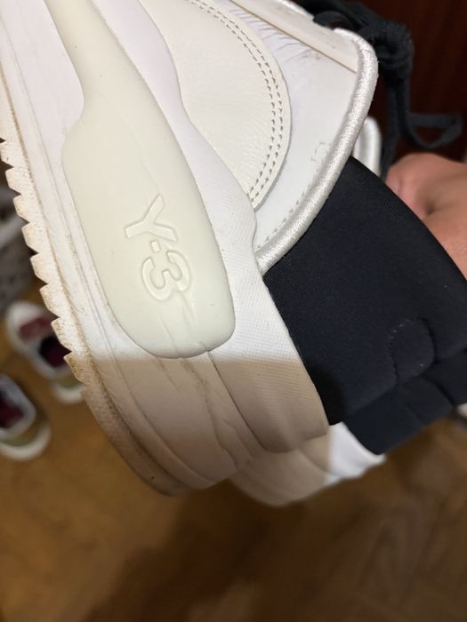 Tenis Y3  yohji yamamoto