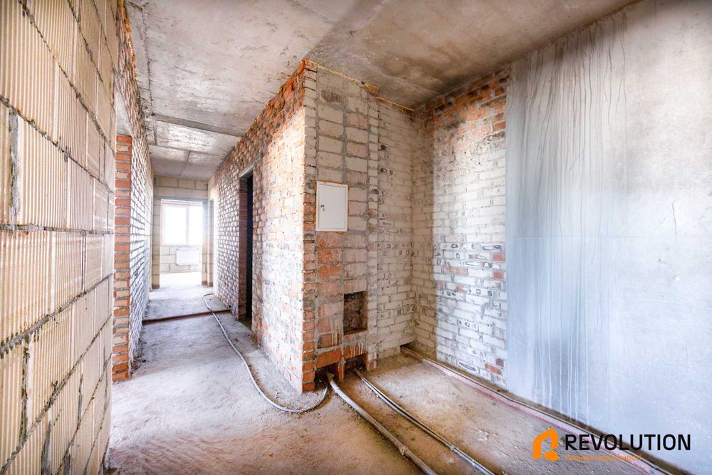 БЕЗ % Продаж 3к квартири вул. Ревуцького 9 Держмолодь Єоселя Ваучер Сертифікат