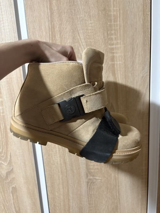 rick owens birkenstock - купить обувь мужскую - Цена на OLX.ua