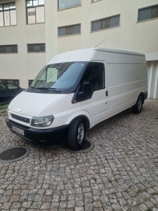 Ford transit Longa