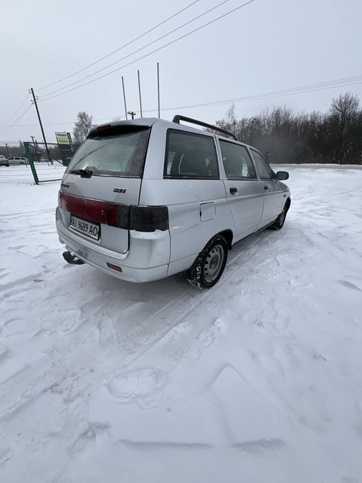 ВАЗ 2111 1.6 газ бензин