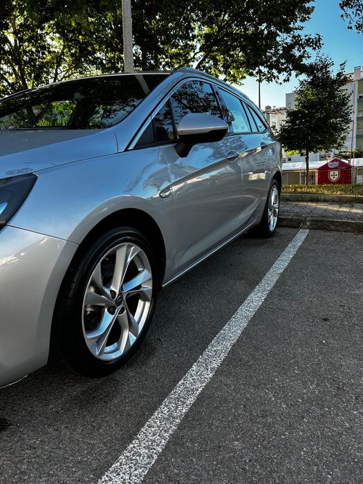 Astra Tourer  2018  Diesel