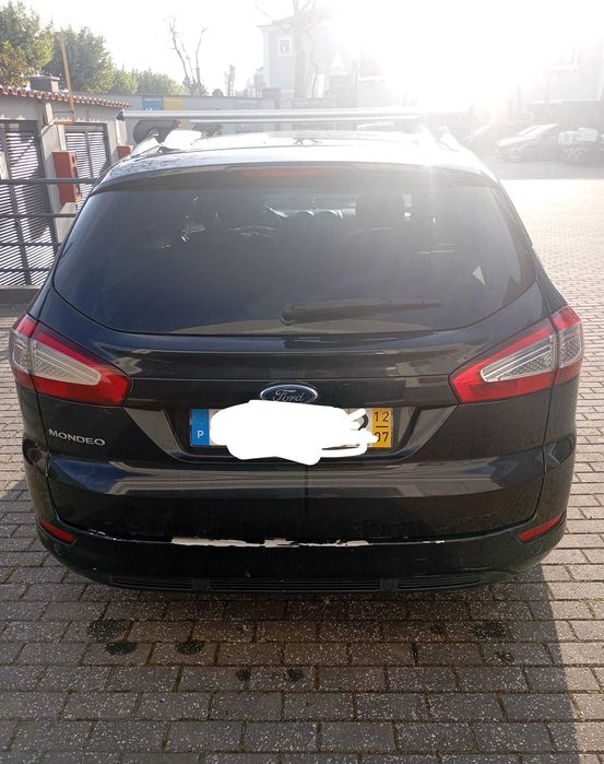 Vendo Carrinha Ford Mondeo