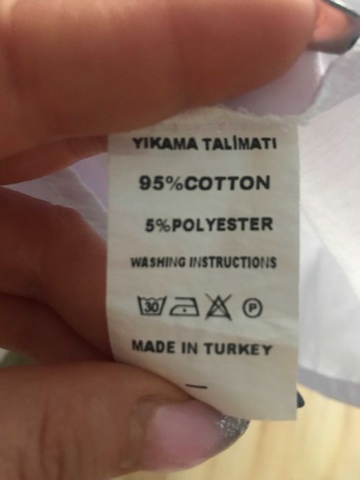 Sukienka biała midi "Es peri" M