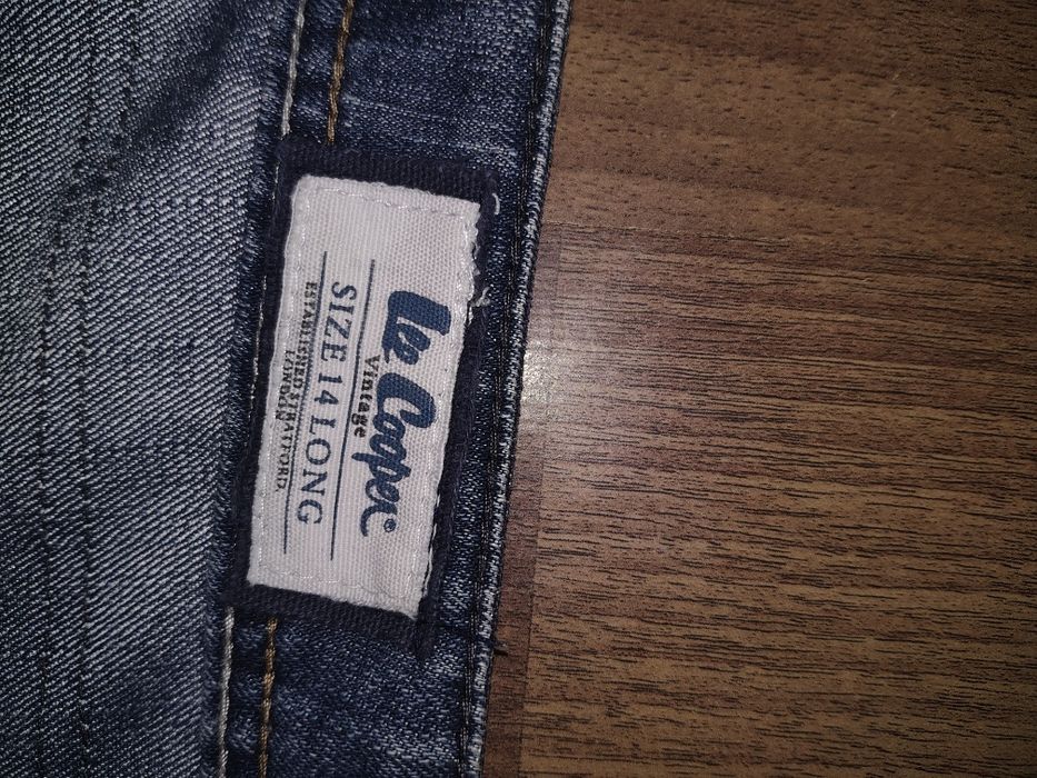 Lee Cooper spodnie damskie roz l