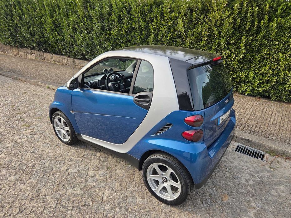Smart ForTwo cdi