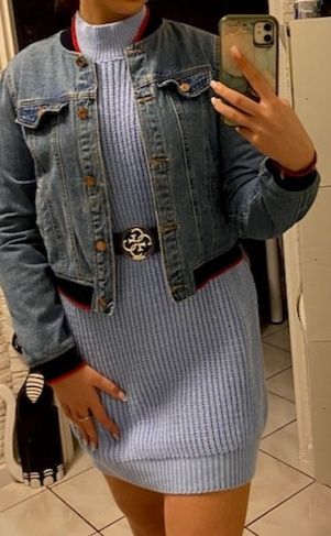 Kurtka dżinsowa,, Sinsay,, S