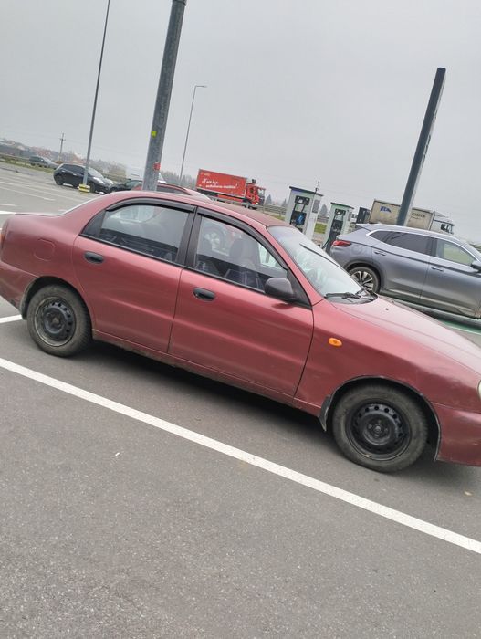 Продам ланос 1.5 поляк 2006р .