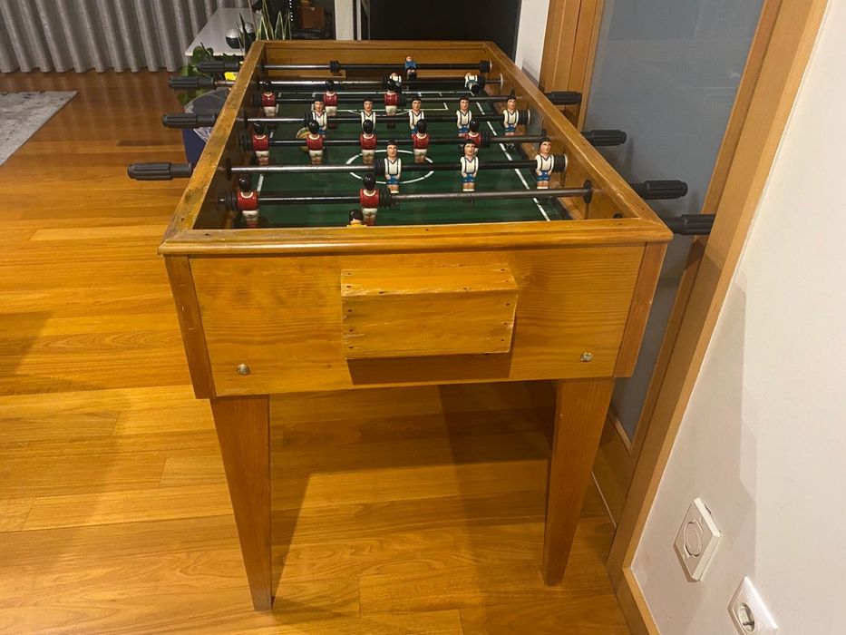 Mesa matraquilhos