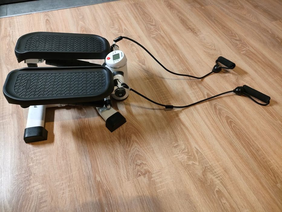 Steper prosto skretny