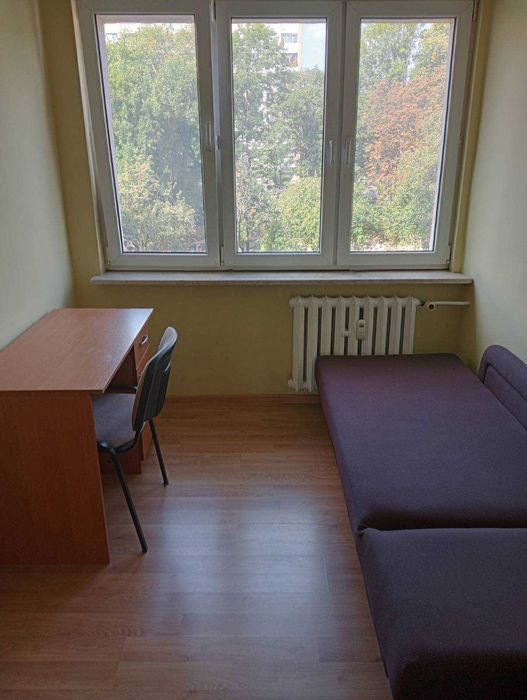 Pokoje do wynajęcia w Mieszkanie 3 pokjowym w Kielcach koło Politechniki
