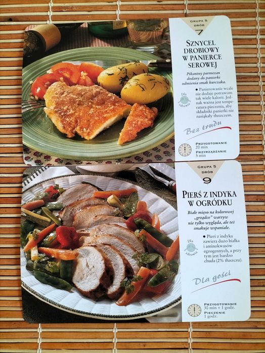 Sprzedam " Przepisy Kulinarne " - ORGINALNE ! SUPER CENA !!! Okazja !