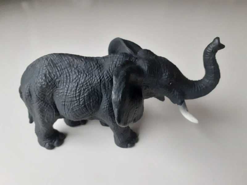 Figurki kolekcjonerskie - słoń