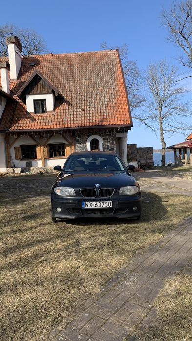 Witam, sprzedam BMW E87
