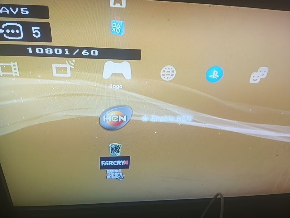 PS3 desbloqueada