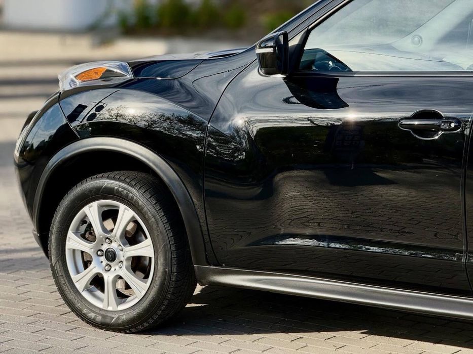 Nissan Juke 2015г Restyle 1.6 Бензин Автомат Маленький пробег (Обмен | Кредит )