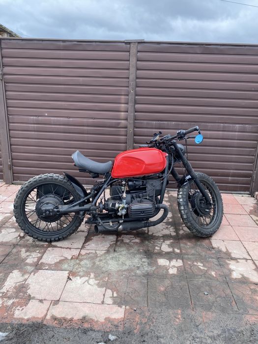 Днепр МТ-10 кастом