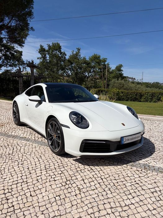 Porsche 911 (992) Carrera PDK