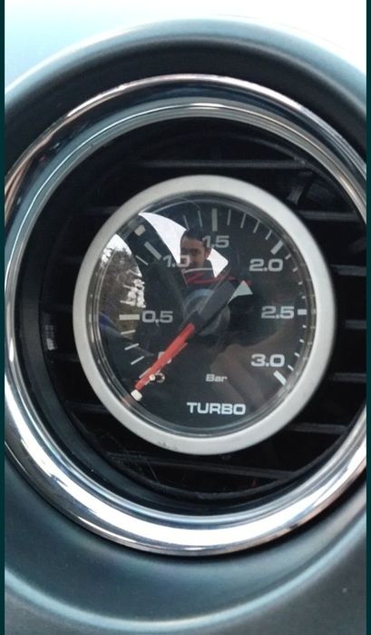 Suporte manómetro Ibiza 6L