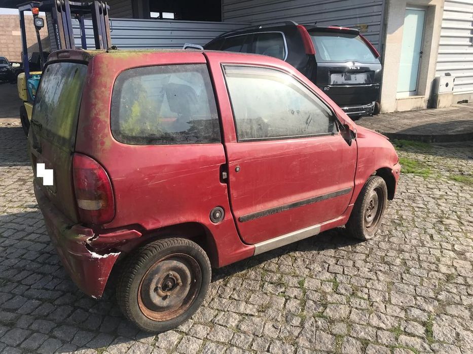 Microcar - Para Peças