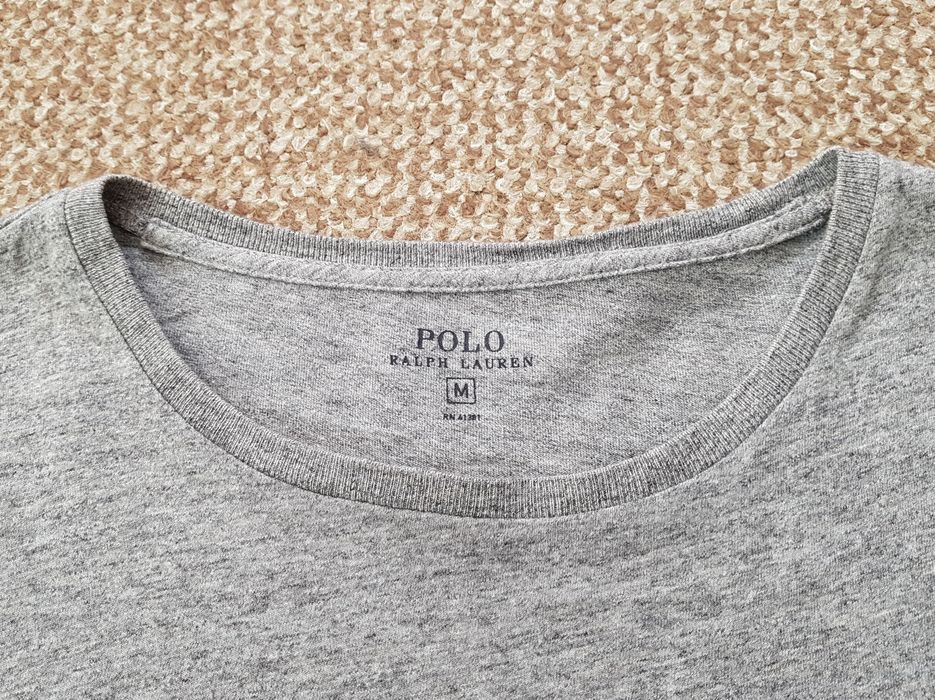 RALPH LAUREN POLO лонгслів кофта оригінал M