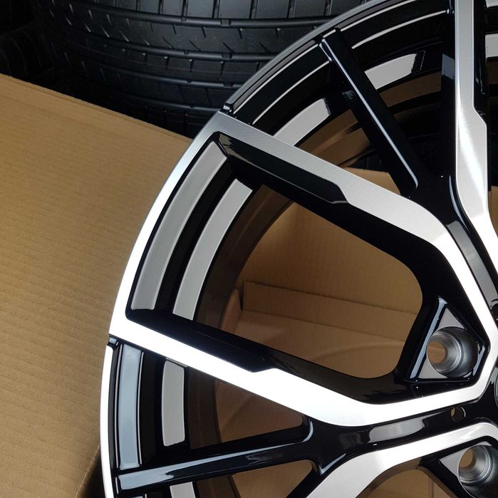 Диски На Авто R19 5x120 BMW Різноширокі E90 E91 E60 F10 F30 F32 F01 X5