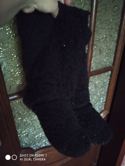 Теплі уги ,чунні ,по нозі 26см